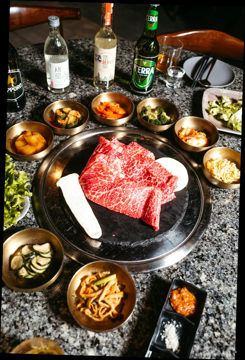 명륜진사갈비 상도점, 달라진 점은?