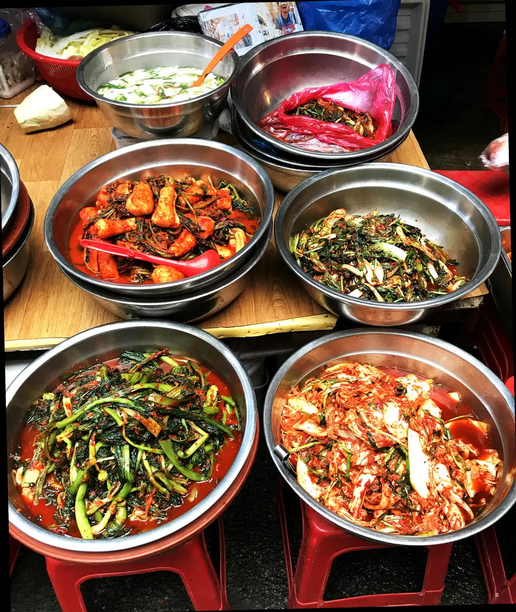✨초벌 부추 무침, 맛을 더하는 꿀팁 대방출!