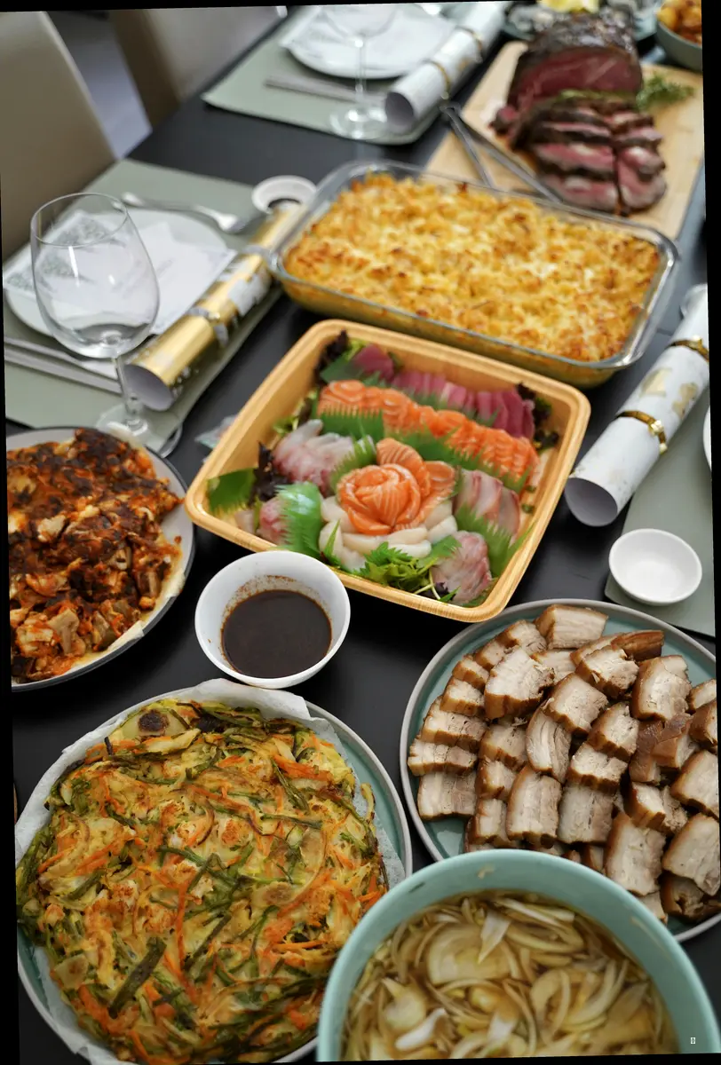향긋함이 톡톡! 미나리전 맛을 더욱 살리는 꿀팁