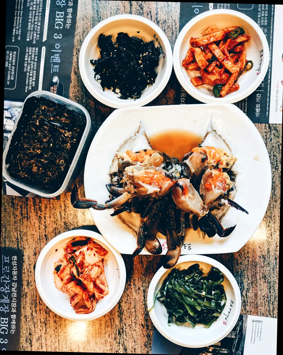 황태 쌈장 만들기, 황금 레시피 대공개!