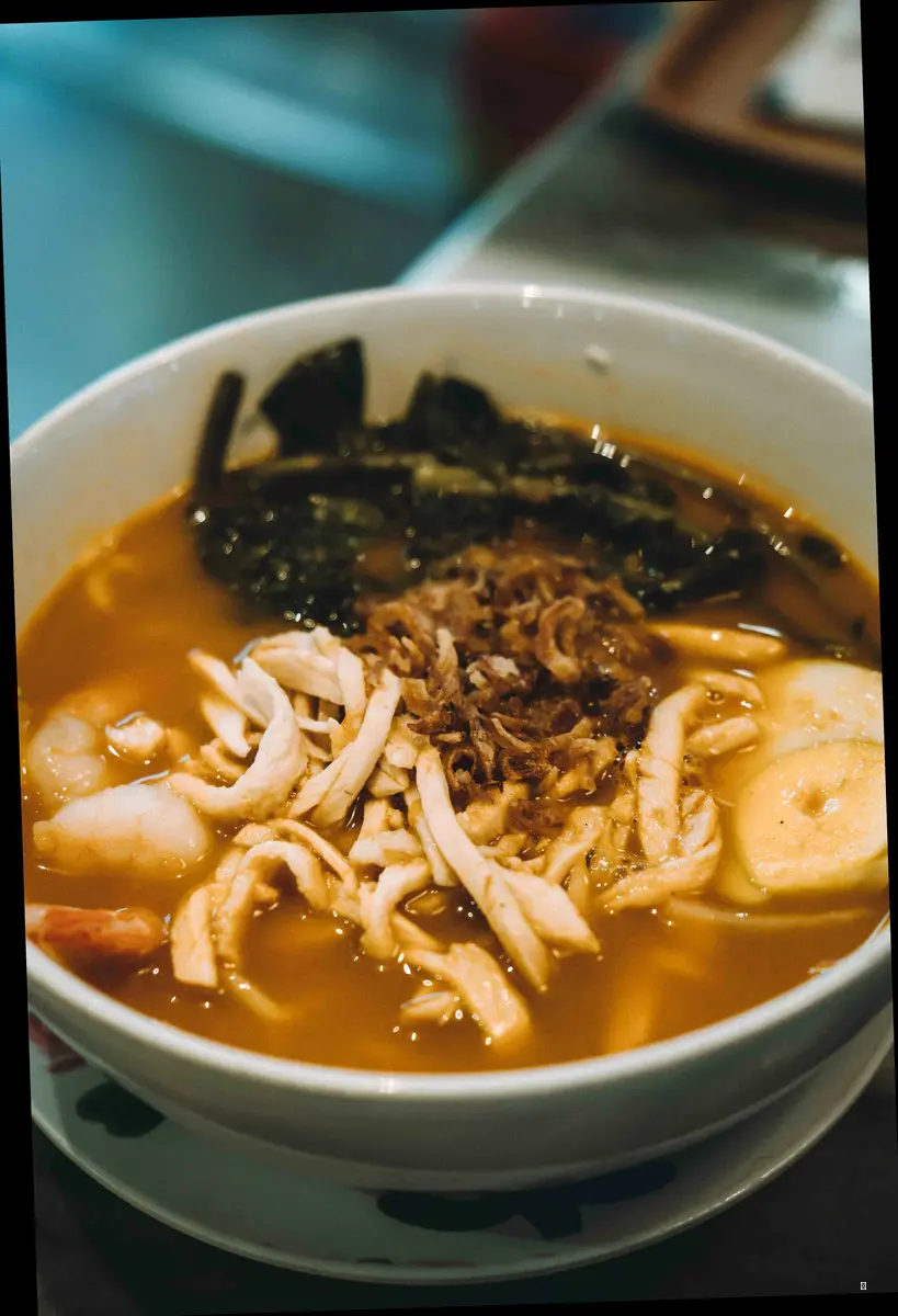 황태 콩나물 국, 맛있게 먹는 꿀조합!