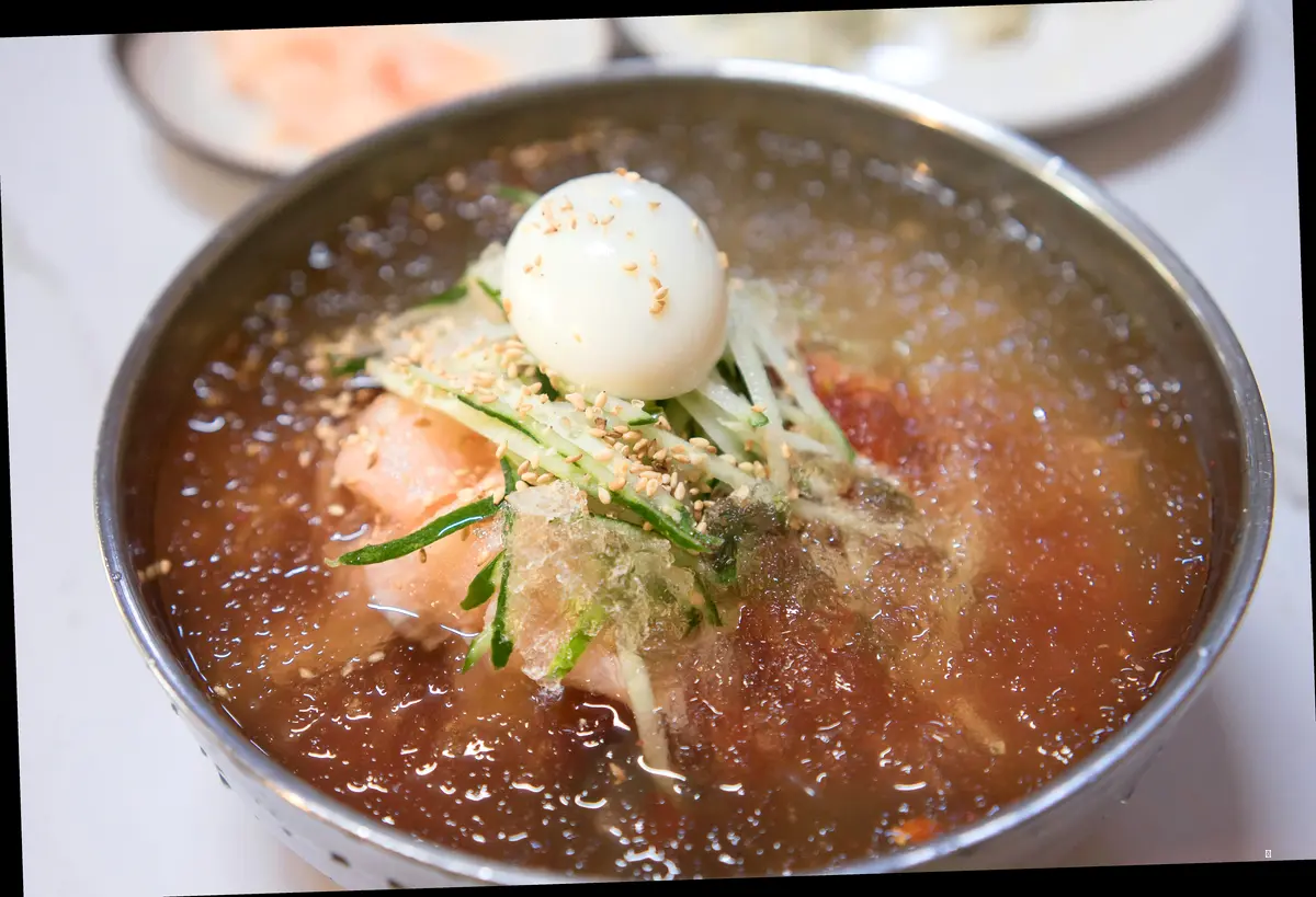 초간단 황태 콩나물 국 레시피 대공개!