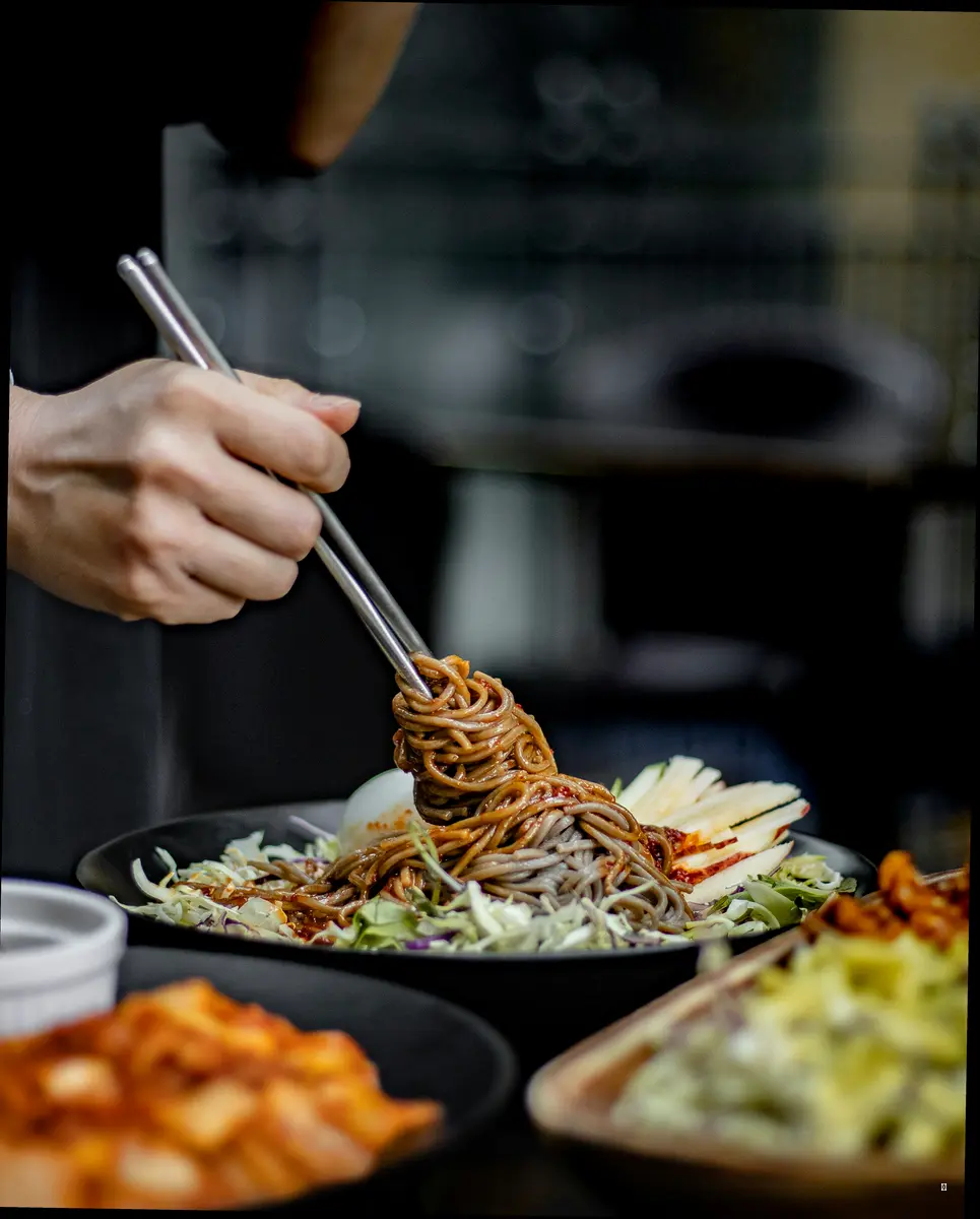 문제점: 쫄면 맛집 탐험, 왜 이렇게 힘들까?