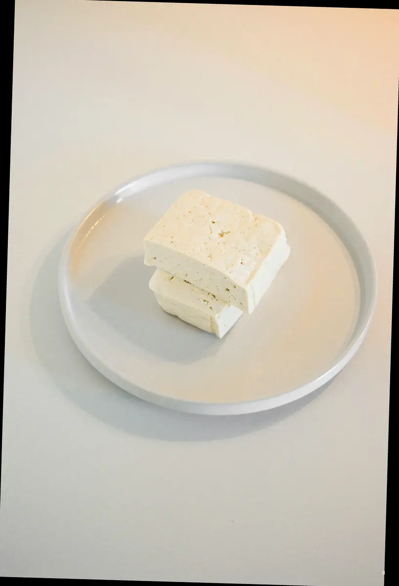 두부조림 황금비율, 재료는 이게 전부!