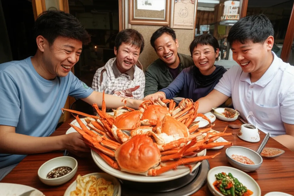 계곡가든 꽃게장, 이렇게 즐기면 2배 더 맛있다!