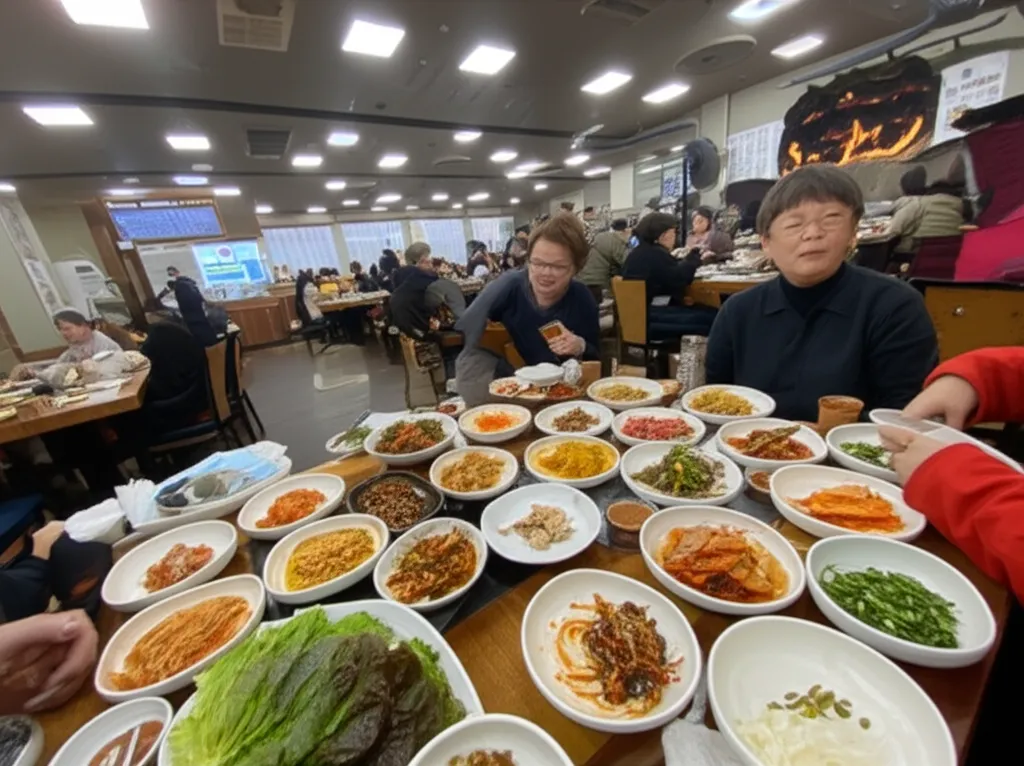 만약 맛집 선택에 실패한다면... 끔찍한 결과