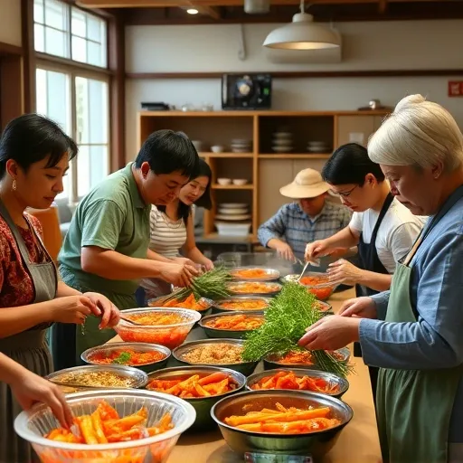 😍 깍두기 맛 UP! 시키는 비법 대방출