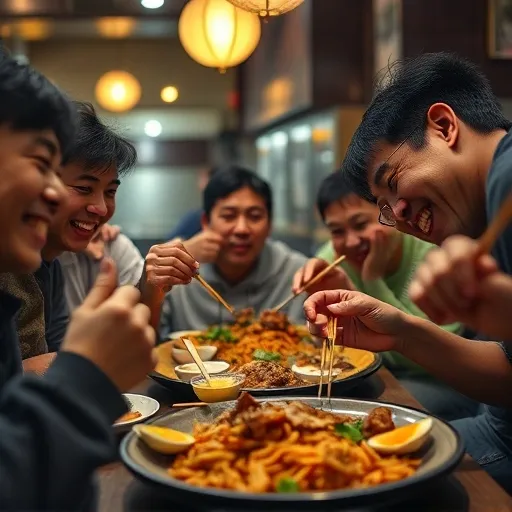 족발야시장 무청감자탕, 어떻게 즐겨야 제대로 먹었다 소문날까?