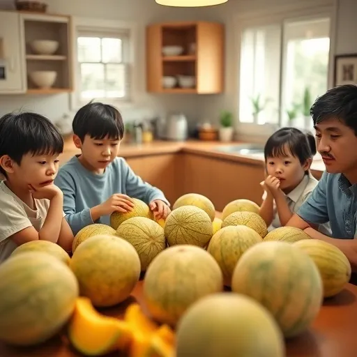제대로 알면 더 맛있는 참외, 모르고 먹으면 손해?