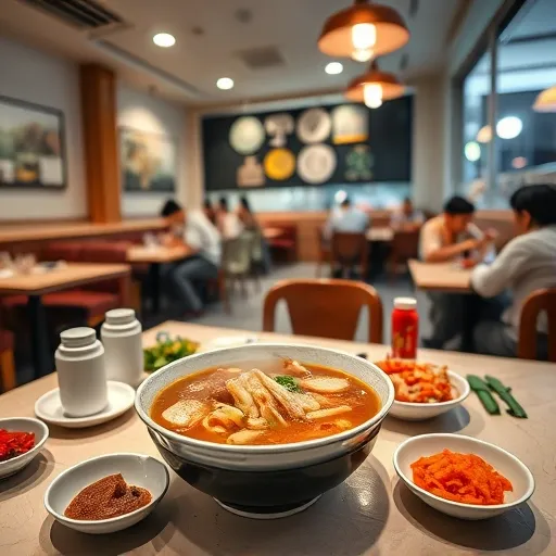 돼지국밥, 왜 실패하는 걸까?