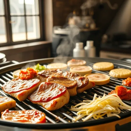 돼지 곱창은 글쎄... 냉삼이 답이었을까?