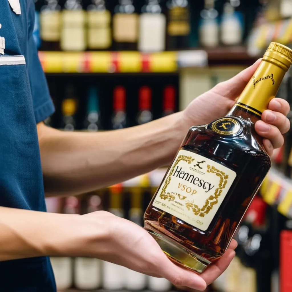 헤네시 VSOP 가격: 합리적인 선택일까?
