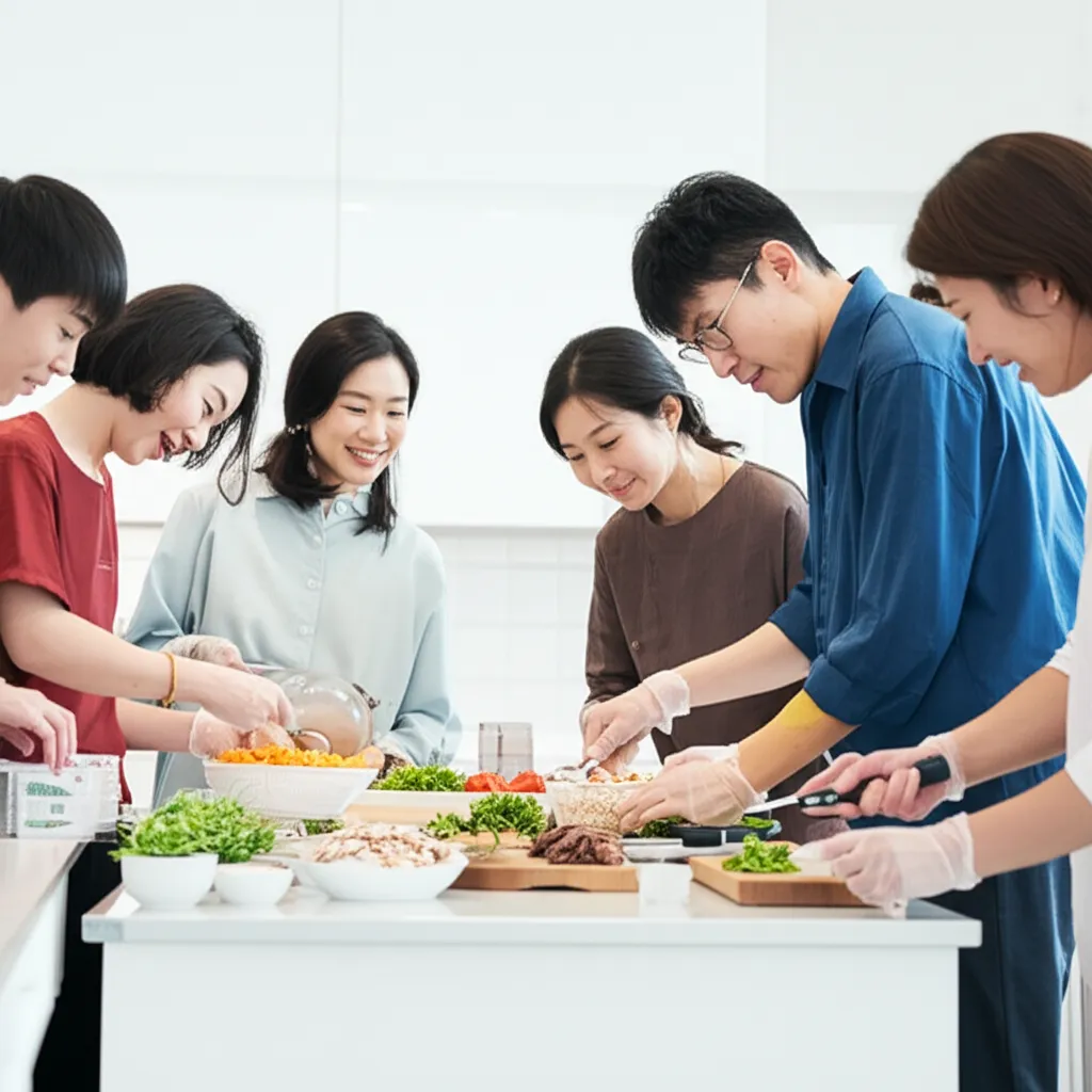 🍪 풍심당 200% 활용 꿀팁 대방출: 더 맛있게, 더 건강하게! 🍪
