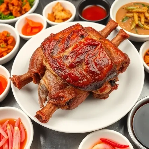 황금비율 레시피 대공개! 야들야들 족발 만들기