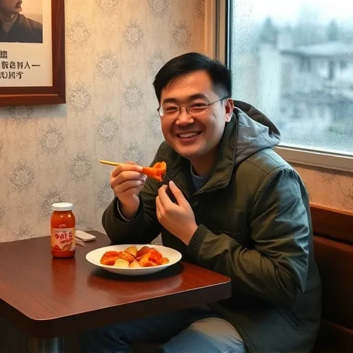 특히 '혼밥족'이라면 놓치지 말아야 할 꿀팁 🔑