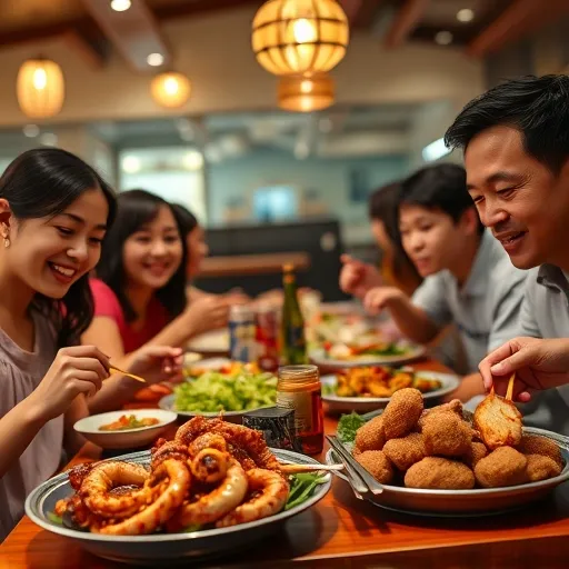 아이들을 위한 메뉴도 놓치지 마세요!