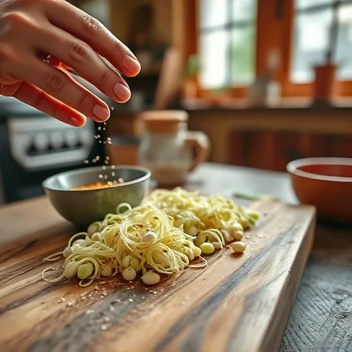✅ 쌉싸름한 맛은 줄이고, 향긋함은 올리고! 다래순 나물 손질 비법