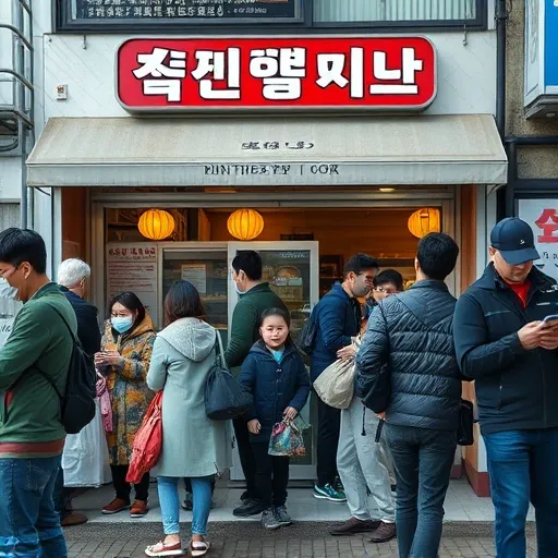 웨이팅 지옥 탈출! 동부회센타 웨이팅 꿀팁 대방출