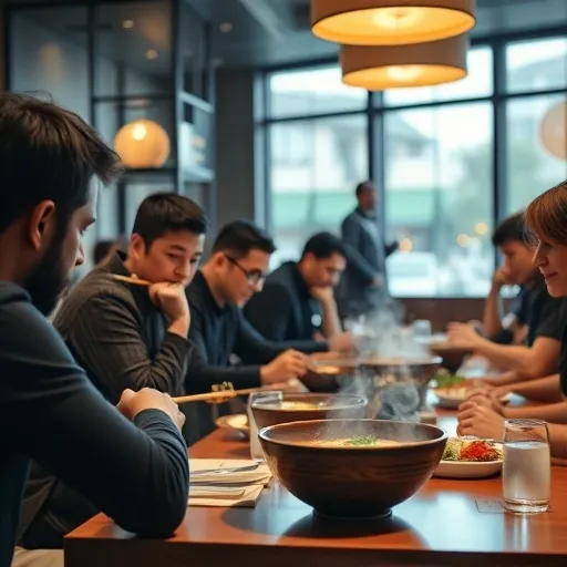 라멘 맛집 지도리, 왜 가야 할까요? 안 가면 후회하는 이유!