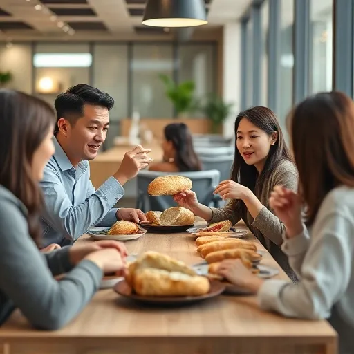 집에서 삼합빵, 더 맛있게 즐기는 꿀팁