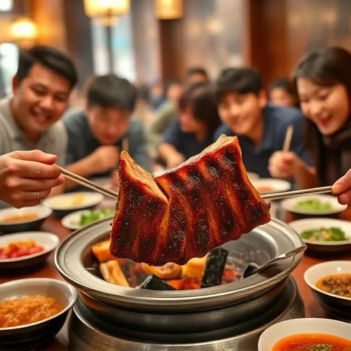 해결책 1: 돈가옥, 프리미엄 한돈의 압도적인 퀄리티