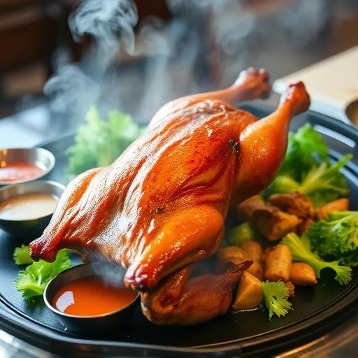 잡내 없이 완벽하게! 실전 오리로스구이 황금 레시피