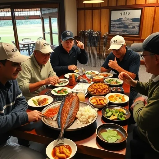 골프 후 당신의 니즈에 딱! 메뉴별 은화삼CC맛집 선택 가이드