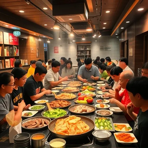 취향 따라 고르세요! (음식 유형별 완벽 분석)