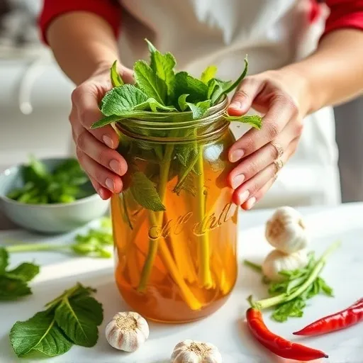 머위장아찌, 단순 반찬을 넘어선 놀라운 건강 효능과 활용법