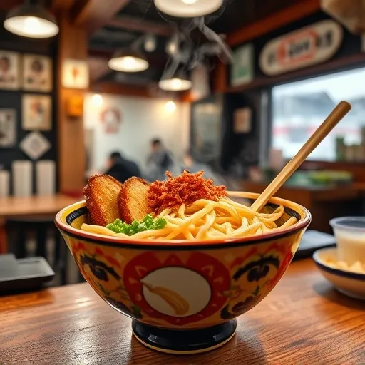 자가 제면부터 육수까지: 맛있는 면 요리의 비밀 파헤치기