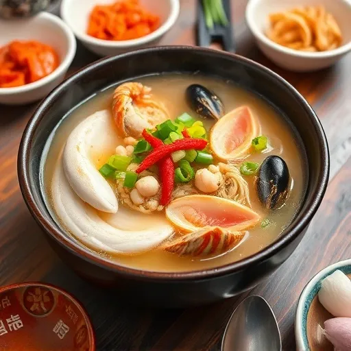 2. '제대로' 즐기는 칼국수, 재료와 육수의 비밀