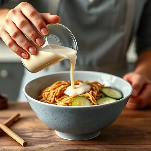 실패 없는 콩국물 만드는 '진짜' 방법! (비린내 없는 황금 레시피)