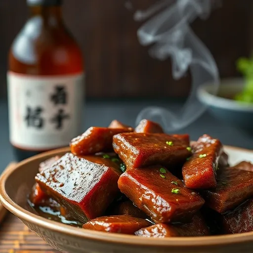 몽고진간장의 숨겨진 맛의 비결: 양조간장? 진간장? 제대로 알기