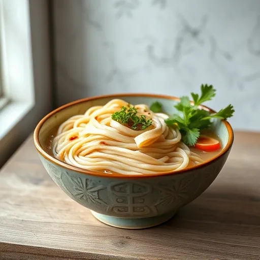 집에서 즐기는 100% 메밀면, 완벽한 조리 노하우 🍜