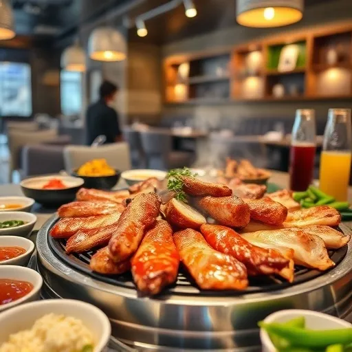 백석 미식 경험, 완벽하게 즐기는 종합 솔루션