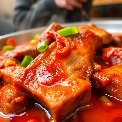 뼈찜 고수들의 비법: 놓치면 후회할 꿀팁 대방출