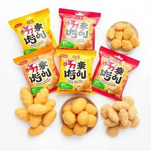 생강과자를 통한 겨울철 종합 건강 관리