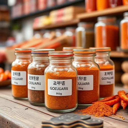 4. 고추가루 보관의 기술: 신선도 유지와 활용도 높이기