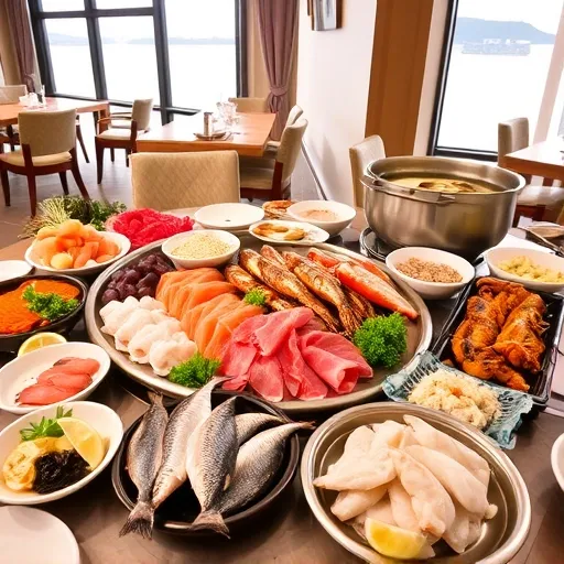 나에게 딱 맞는 삼천포 맛집 유형은? 취향 저격 가이드