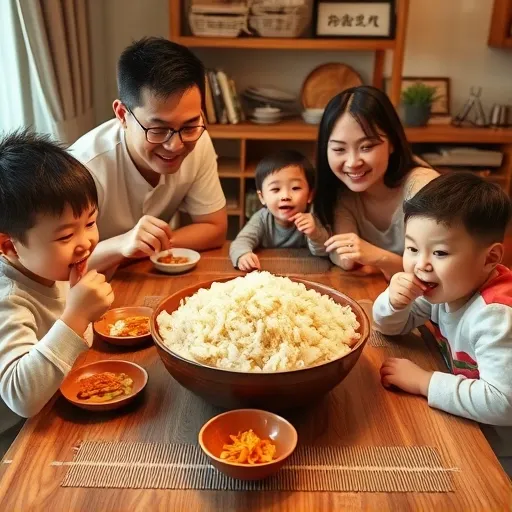 향미쌀, 이렇게 먹어야 제맛! 밥 짓는 비법과 활용 팁