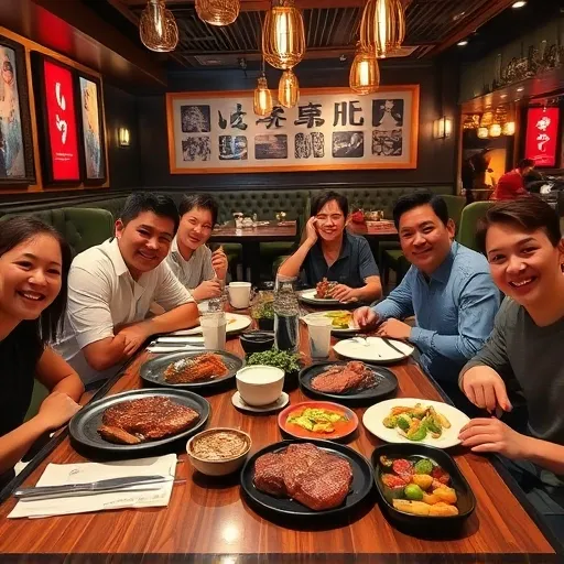 스테이크, 맛집 그 이상! 완벽한 일산 다이닝 경험을 위한 심화 전략