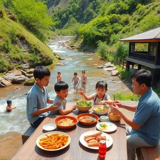 우리 가족에게 딱! 장흥계곡 계곡식당 '기능성'별 선택 가이드