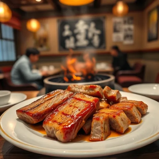 진정한 전주 연탄구이 맛집, 이렇게 고르세요
