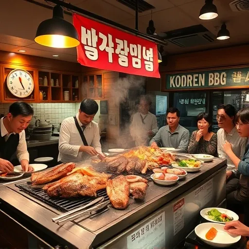 나에게 딱 맞는 진해고기집 고르는 '진짜' 기준 🔍