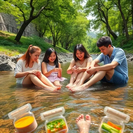 경험의 질을 높이는 계곡백숙 선택: 기능성 깊게 보기