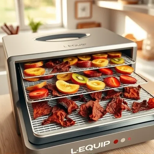 리큅 식품건조기, 제대로 쓰는 온도와 시간의 비밀