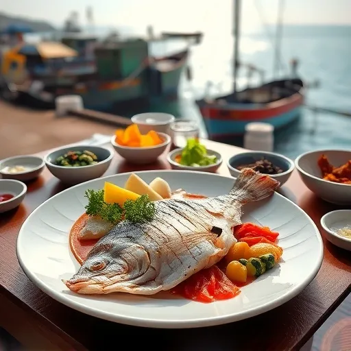 물가자미 요리, 취향별 완벽 가이드 (회, 찌개, 정식 등)