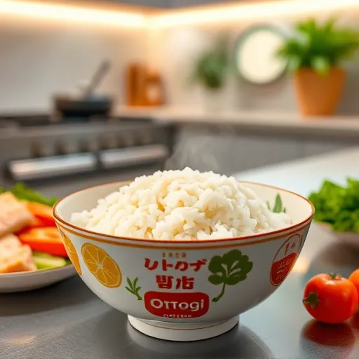 내 몸에 딱 맞는 오뚜기밥 고르기: 성분과 기능성 집중 비교