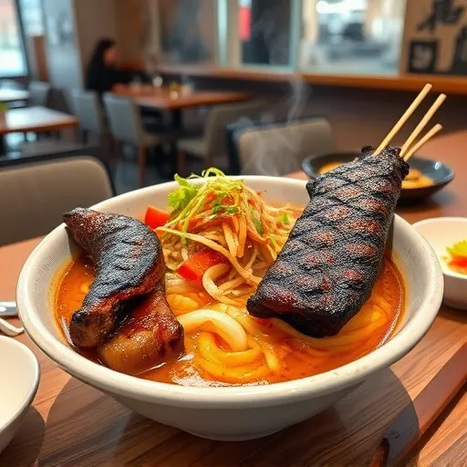 숯불고기와 냉면의 황금비율: 팔당냉면 메뉴 심층 분석