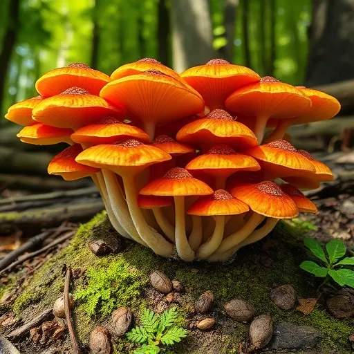 채취부터 독성 제거까지! 싸리버섯 안전하게 즐기는 실전 노하우
